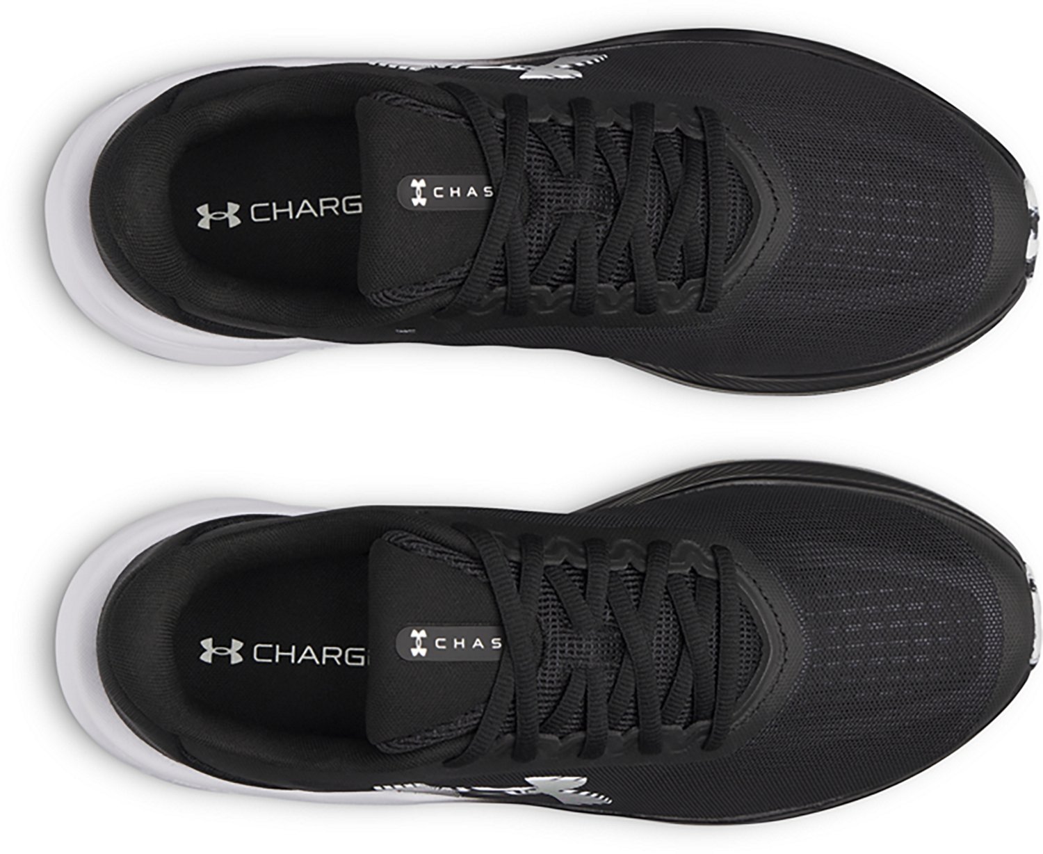 Under Armour Men's Chase Running Shoes - view number 4