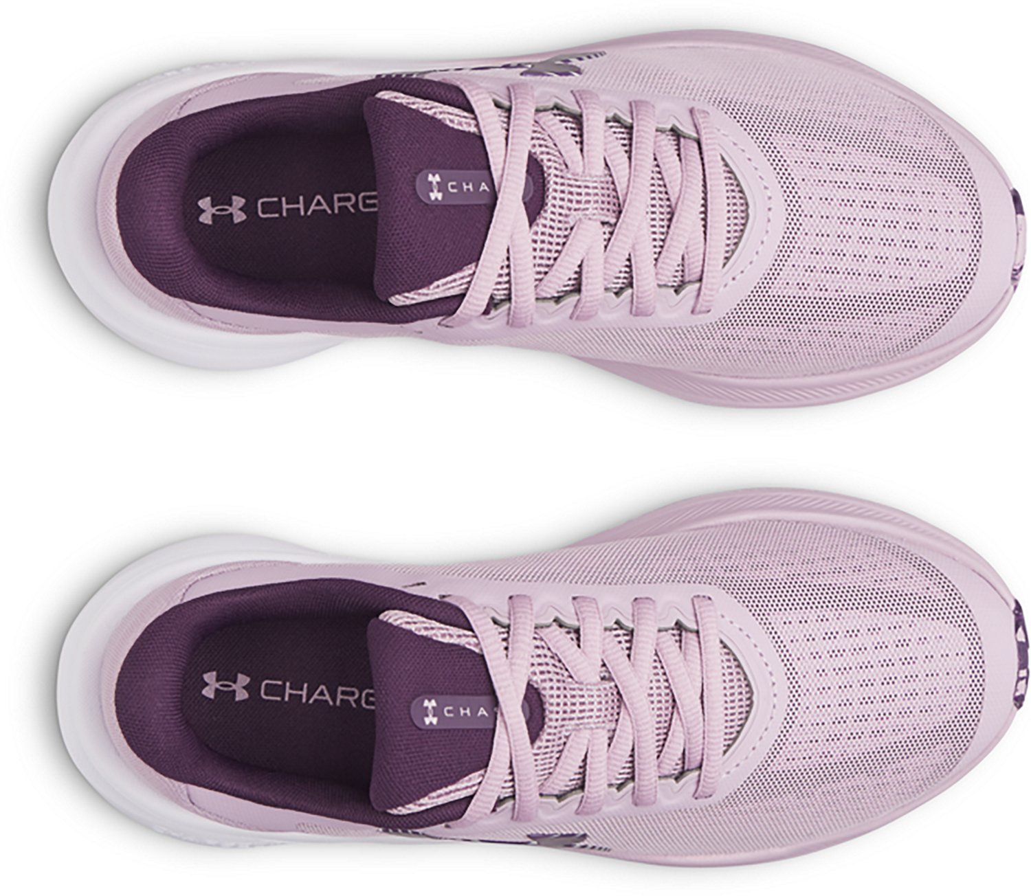 Under Armour Women's Chase Assert Running Shoes - view number 4