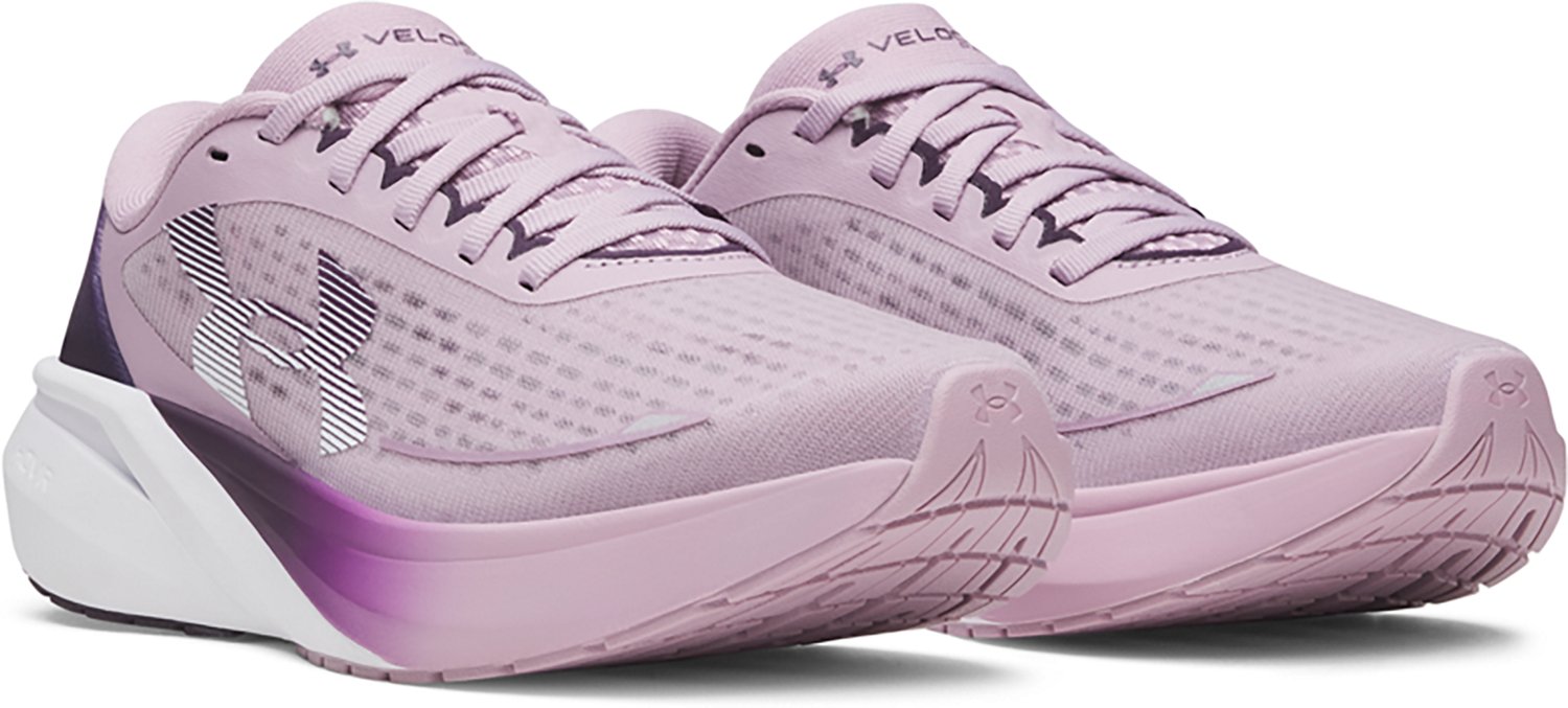 Under Armour Women's Velociti Pace Running Shoes - view number 3