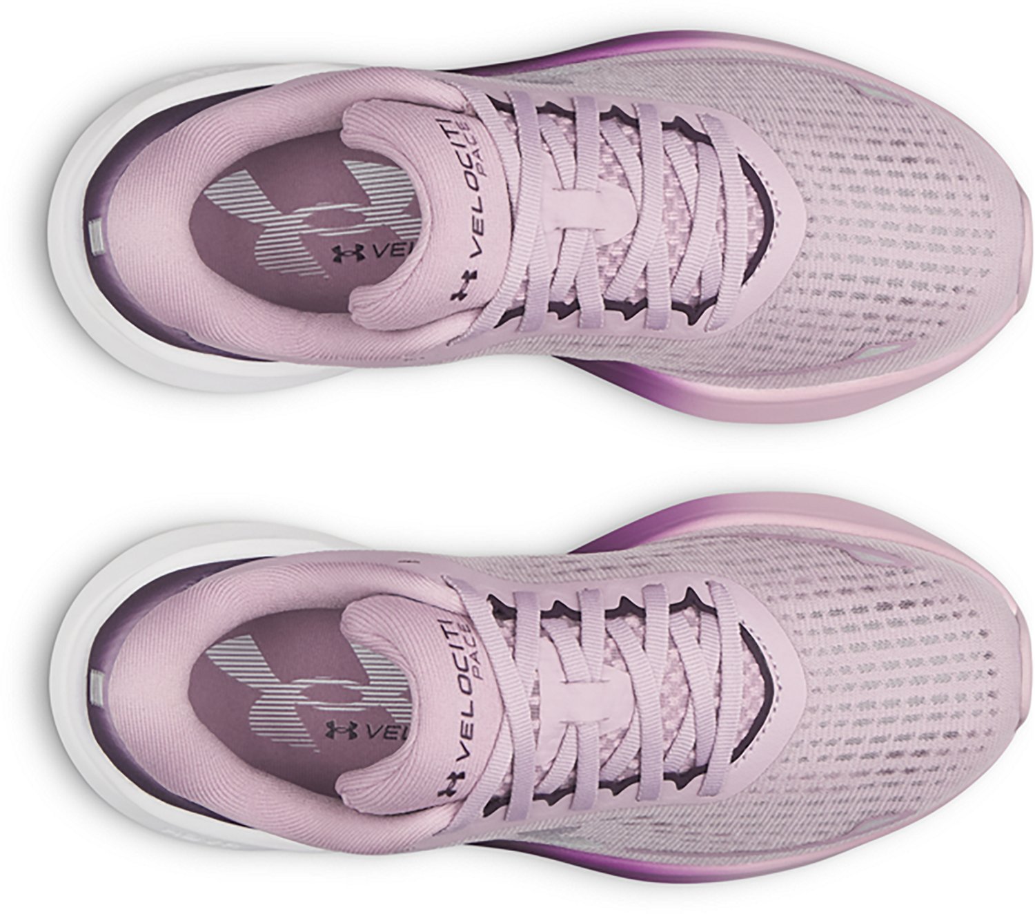 Under Armour Women's Velociti Pace Running Shoes - view number 4