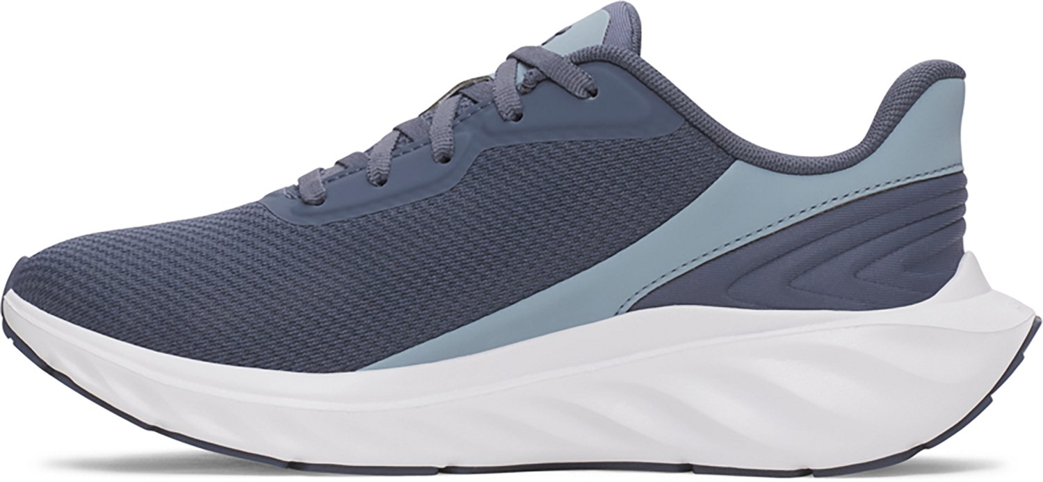 Under Armour Women's Ascend Big Logo Running Shoes - view number 2