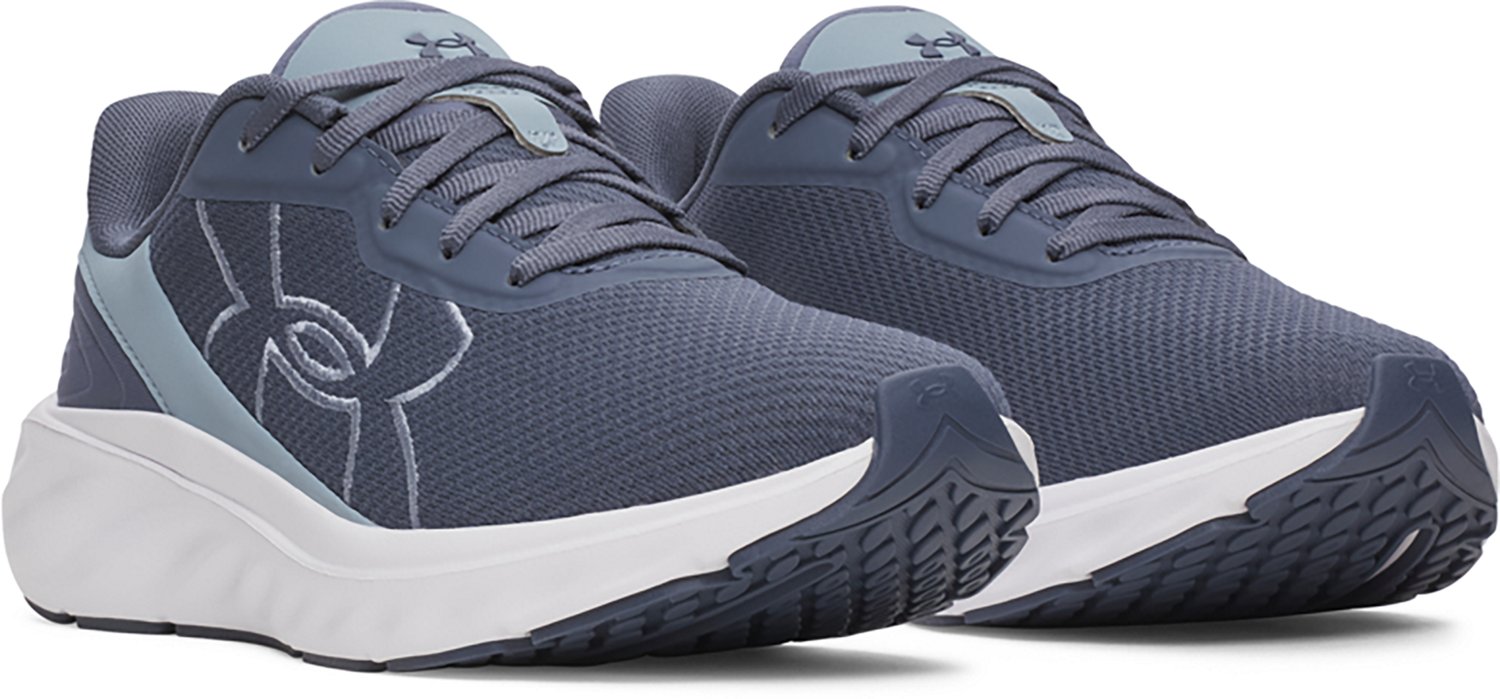 Under Armour Women's Ascend Big Logo Running Shoes - view number 3