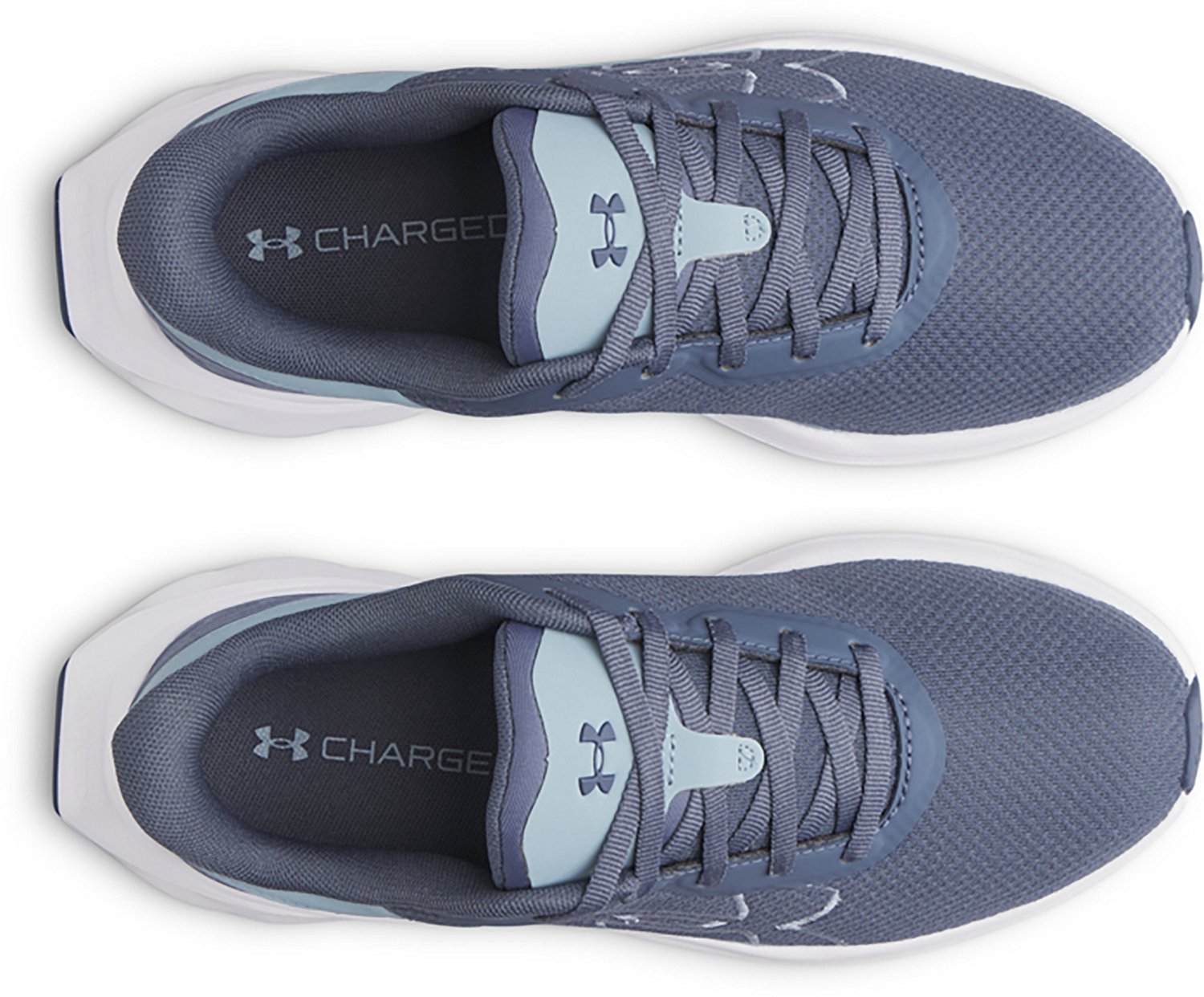 Under Armour Women's Ascend Big Logo Running Shoes - view number 4