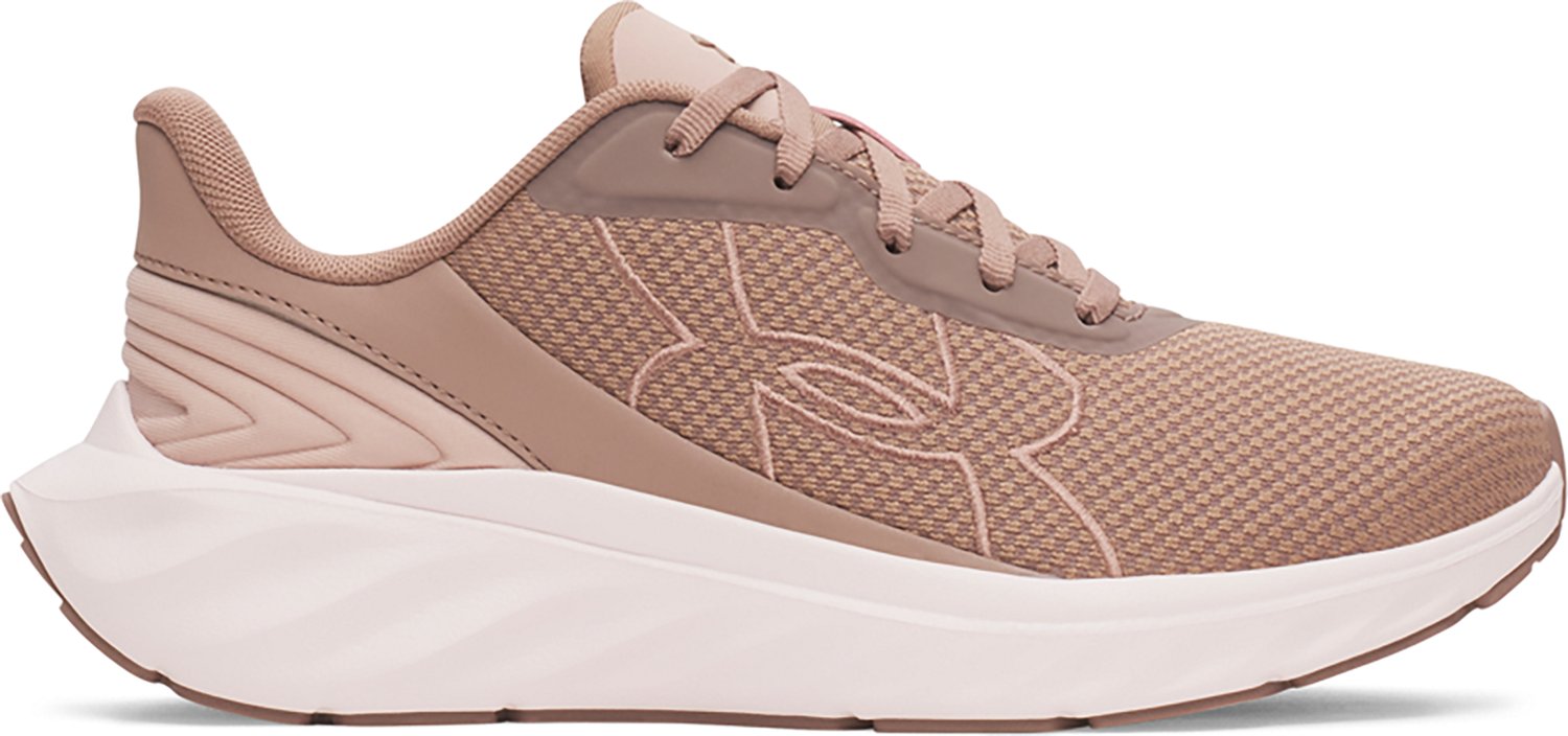 Under Armour Women's Ascend Big Logo Running Shoes