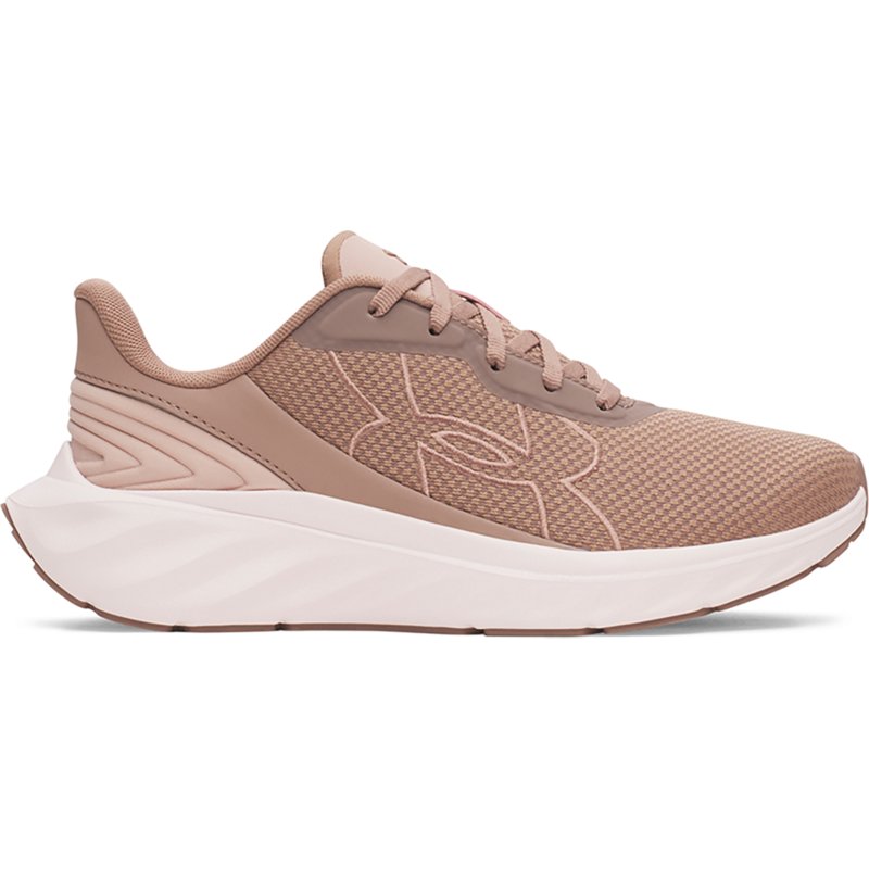 Under Armour Women's Ascend Big Logo Running Shoes