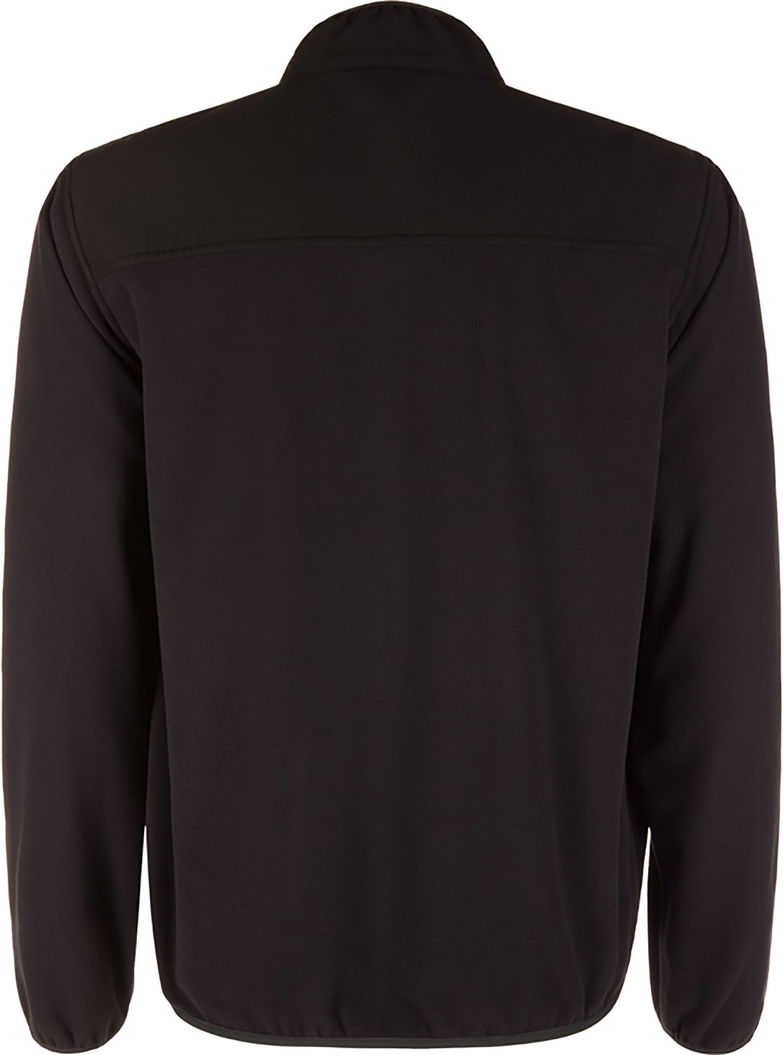 Drake Men's Over Under Solid Camp Fleece 1/4 Zip  - view number 2