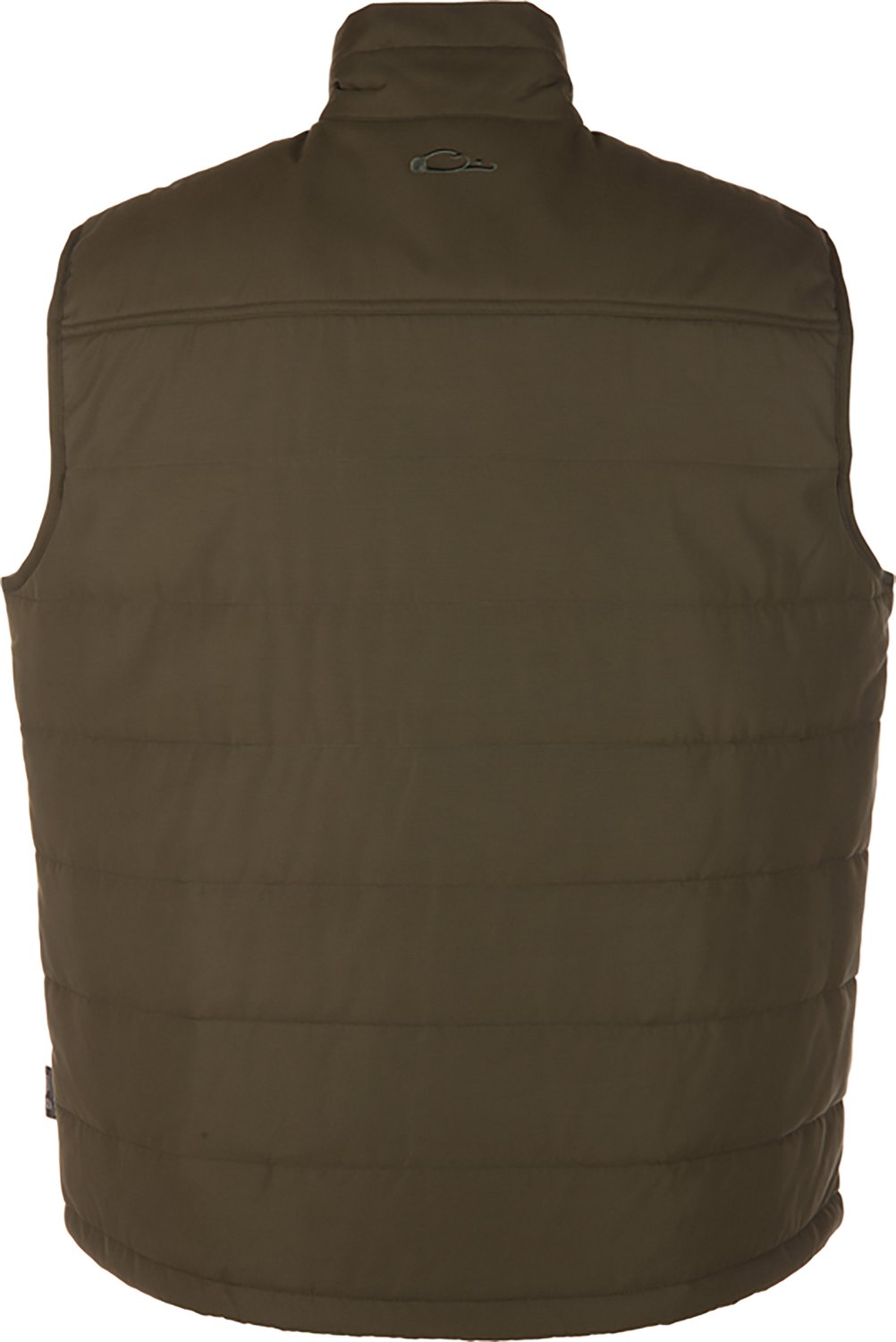Drake Men's Delta Featherless Down Solid Vest  - view number 2