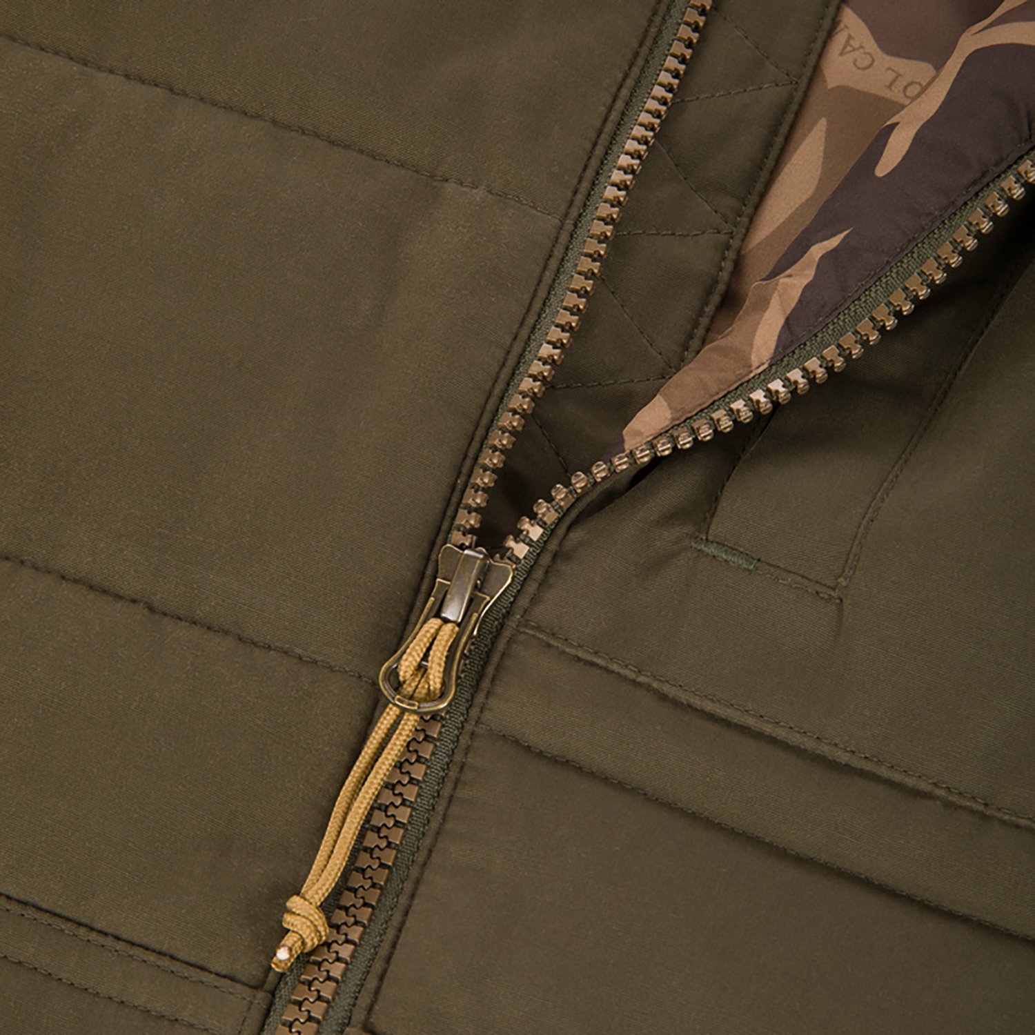 Drake Men's Delta Featherless Down Solid Vest  - view number 4