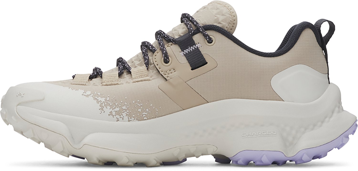 Under Armour Women's Expanse Low Waterproof Trail Running Shoes - view number 2