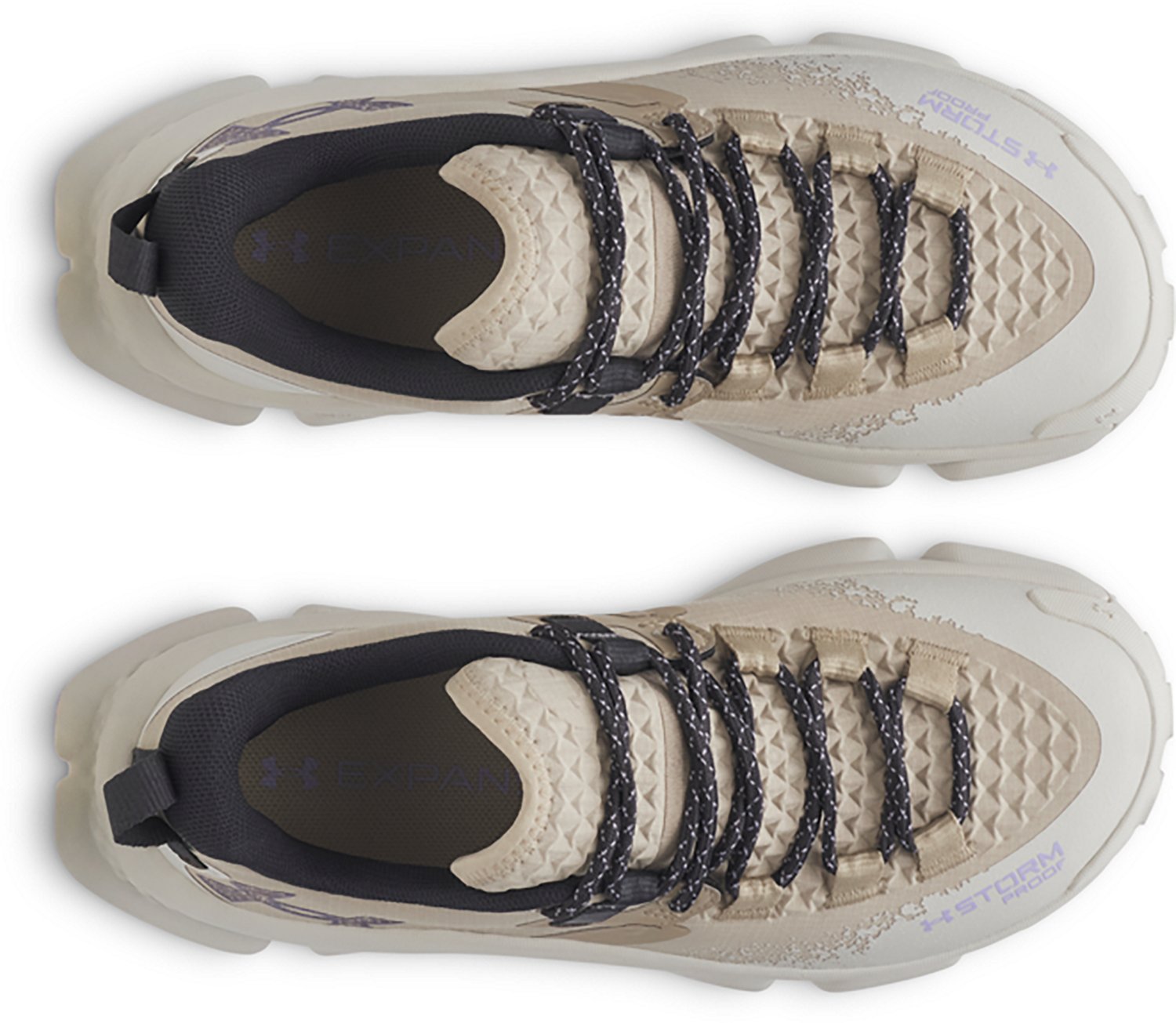 Under Armour Women's Expanse Low Waterproof Trail Running Shoes - view number 4