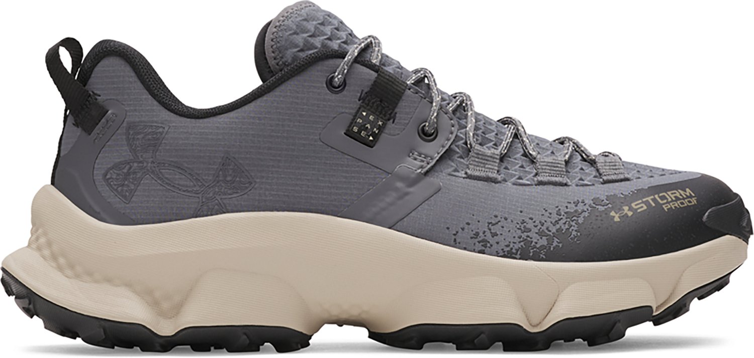 Under Armour Men's Charged Expanse Low Waterproof Trail Running Shoes