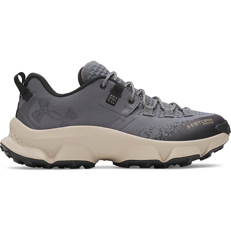 Under Armour Charged Expanse Waterproof Trail Running Shoes for Men - Castlerock
