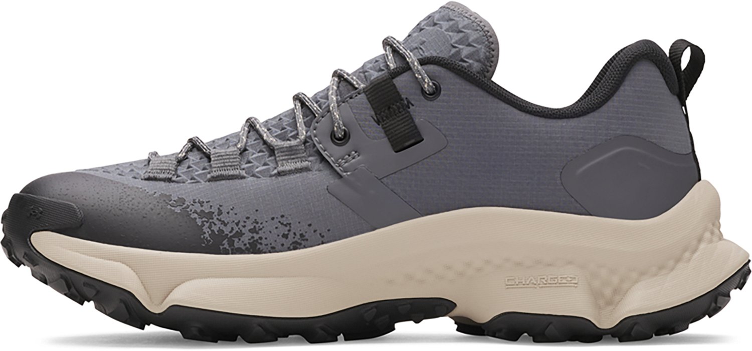 Under Armour Men's Charged Expanse Low Waterproof Trail Running Shoes - view number 2
