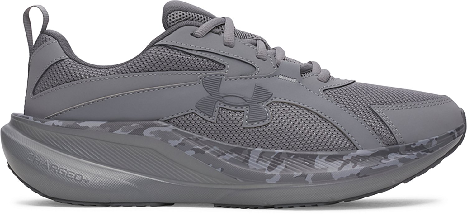 Under Armour Men's Assert 11 Camo Running Shoes