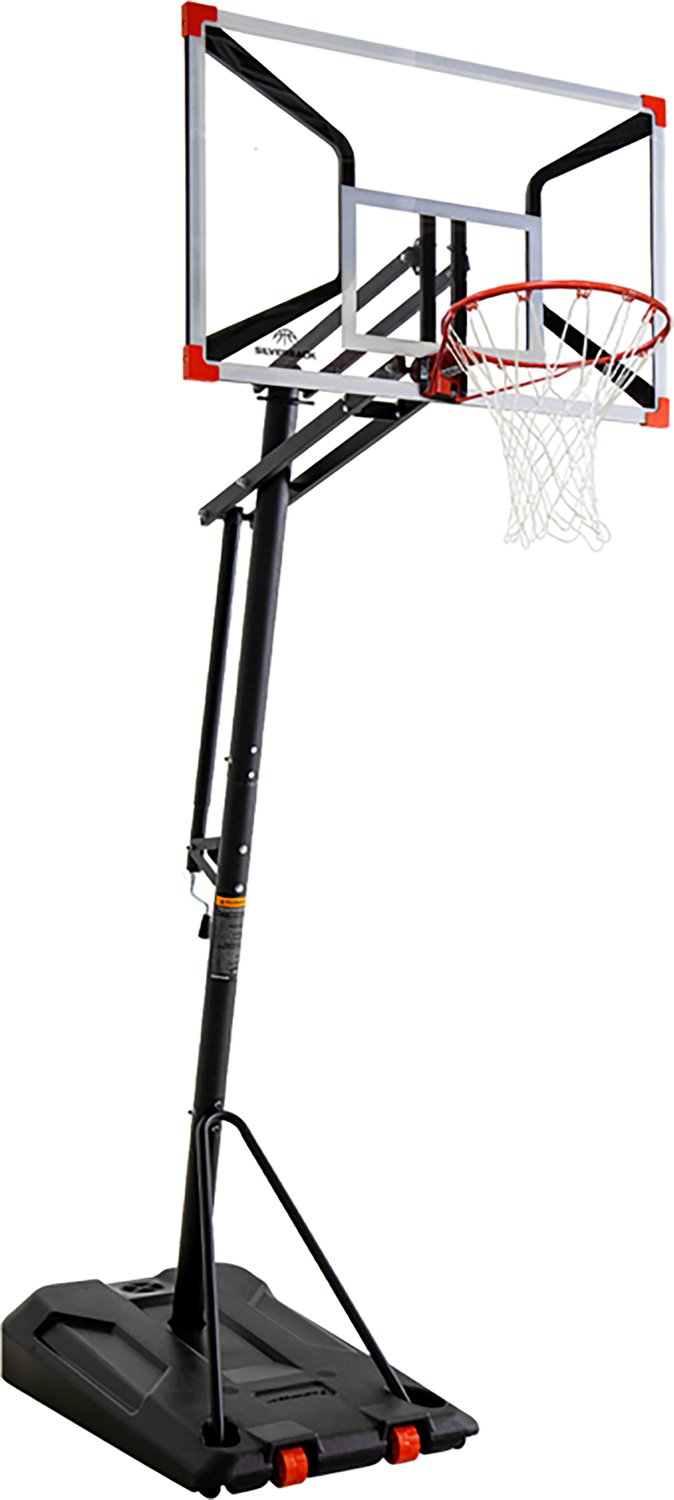 Silverback 50 in NXT Portable Basketball Hoop