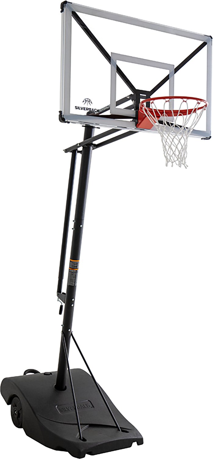 Silverback 54 in NXT Portable Basketball Hoop