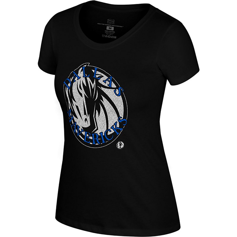 Stadium Essentials Women's Mavericks Cocoon T-shirt