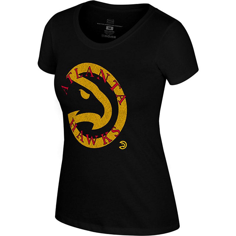 Stadium Essentials Women's Hawks Cocoon T-shirt