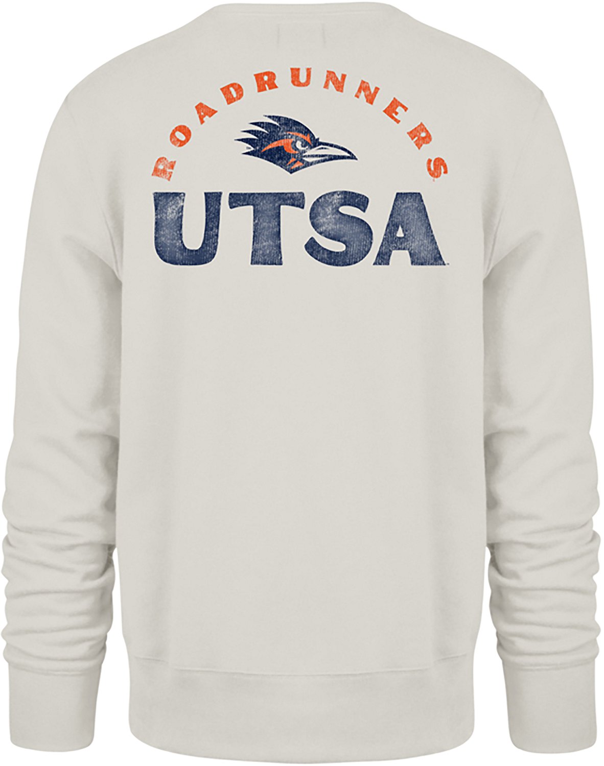 '47 Men's UTSA Vault Arcitext Headline Long Sleeve Fleece Crewneck Sweatshirt - view number 2