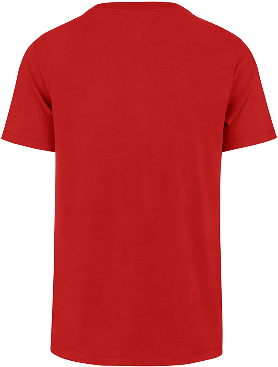 '47 Men's Rockets Deluxia Franklin Graphic Short Sleeve T-shirt - view number 2