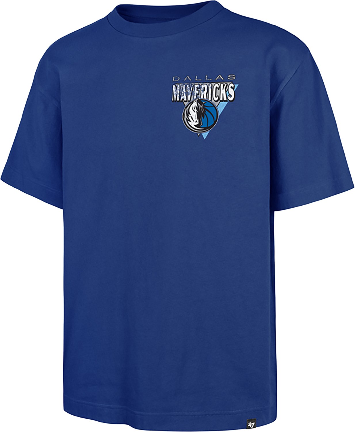 '47 Men's Mavericks Under Bar Foundation Graphic Short Sleeve T-shirt