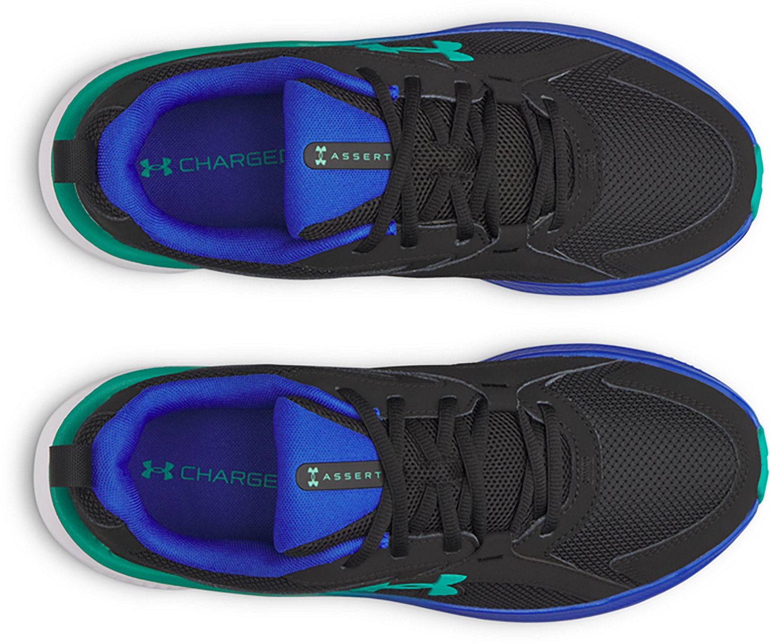 Under Armour Men's Charged Assert 11 Shoes - view number 4