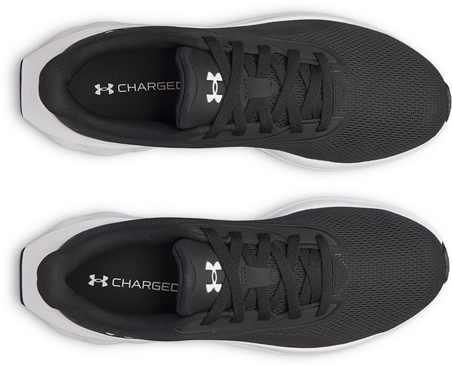 Under Armour Men's Charged+ Ascend Running Shoes - view number 4
