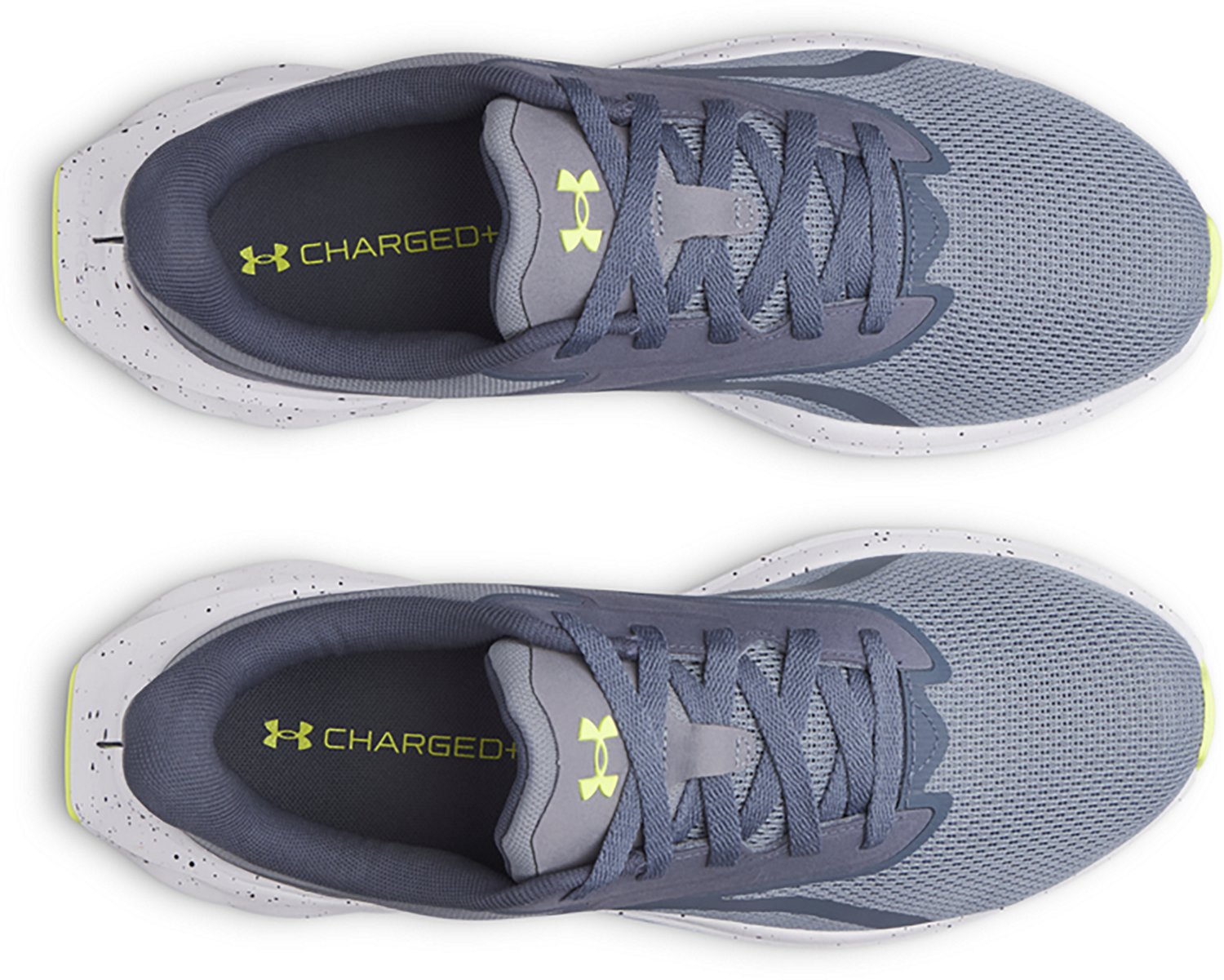 Under Armour Men's Charged+ Ascend Running Shoes - view number 4