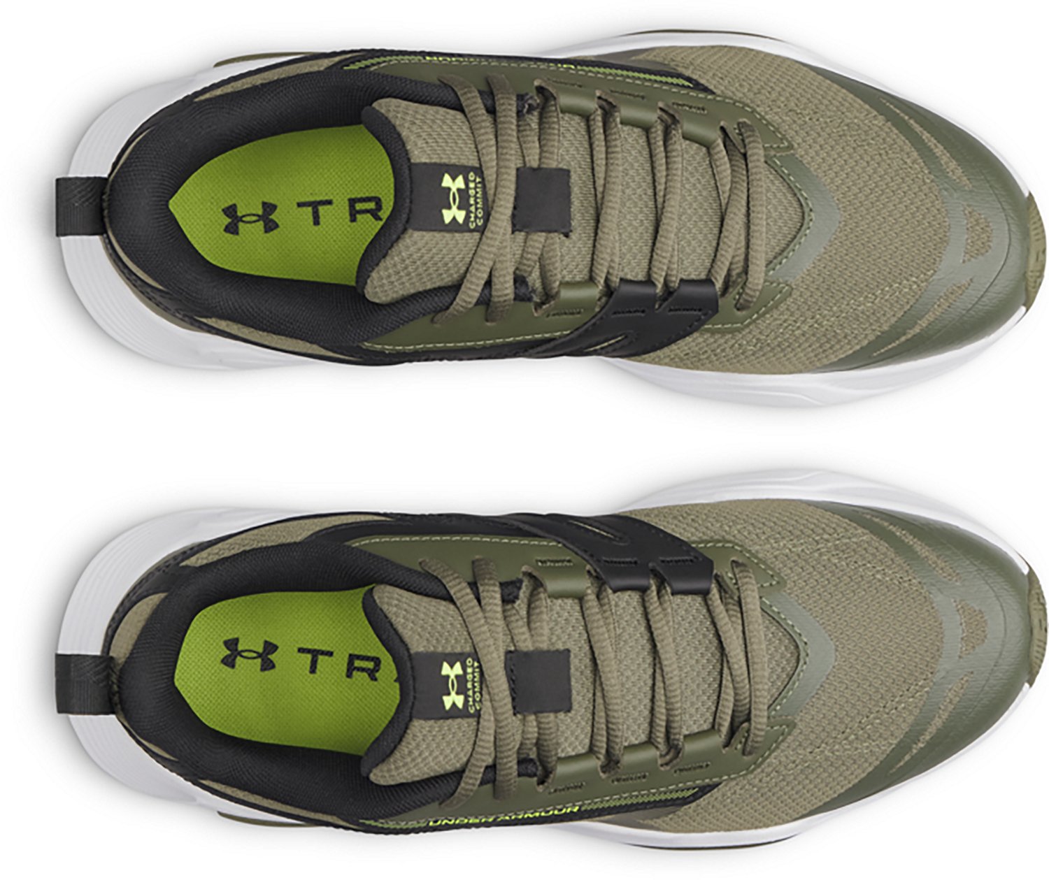 Under Armour Men's Charged Commit TR 5 Shoes - view number 4