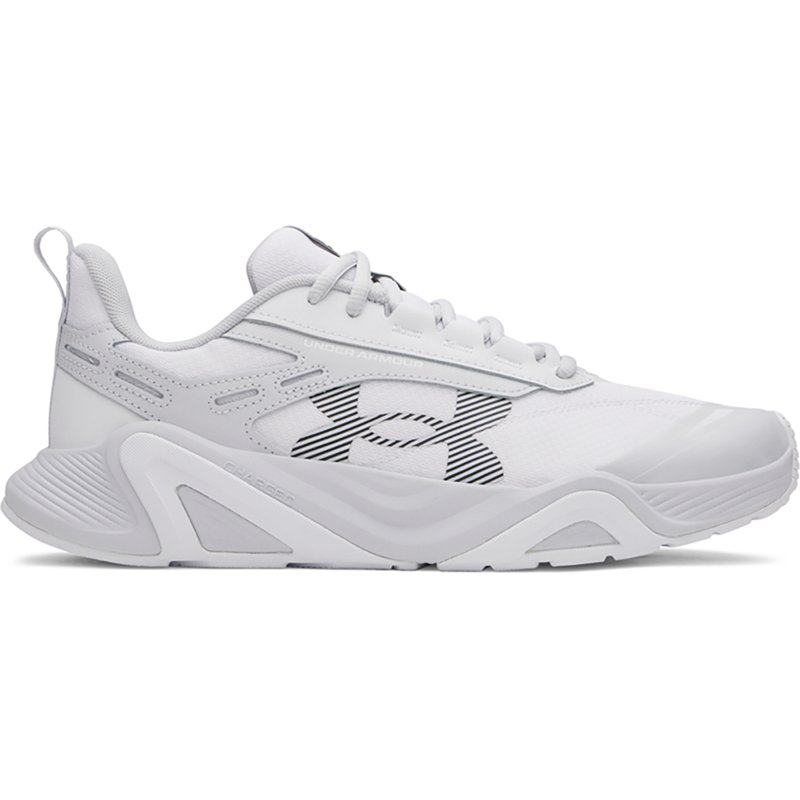 Under Armour Charged Commit TR 5 Shoes for Men - White