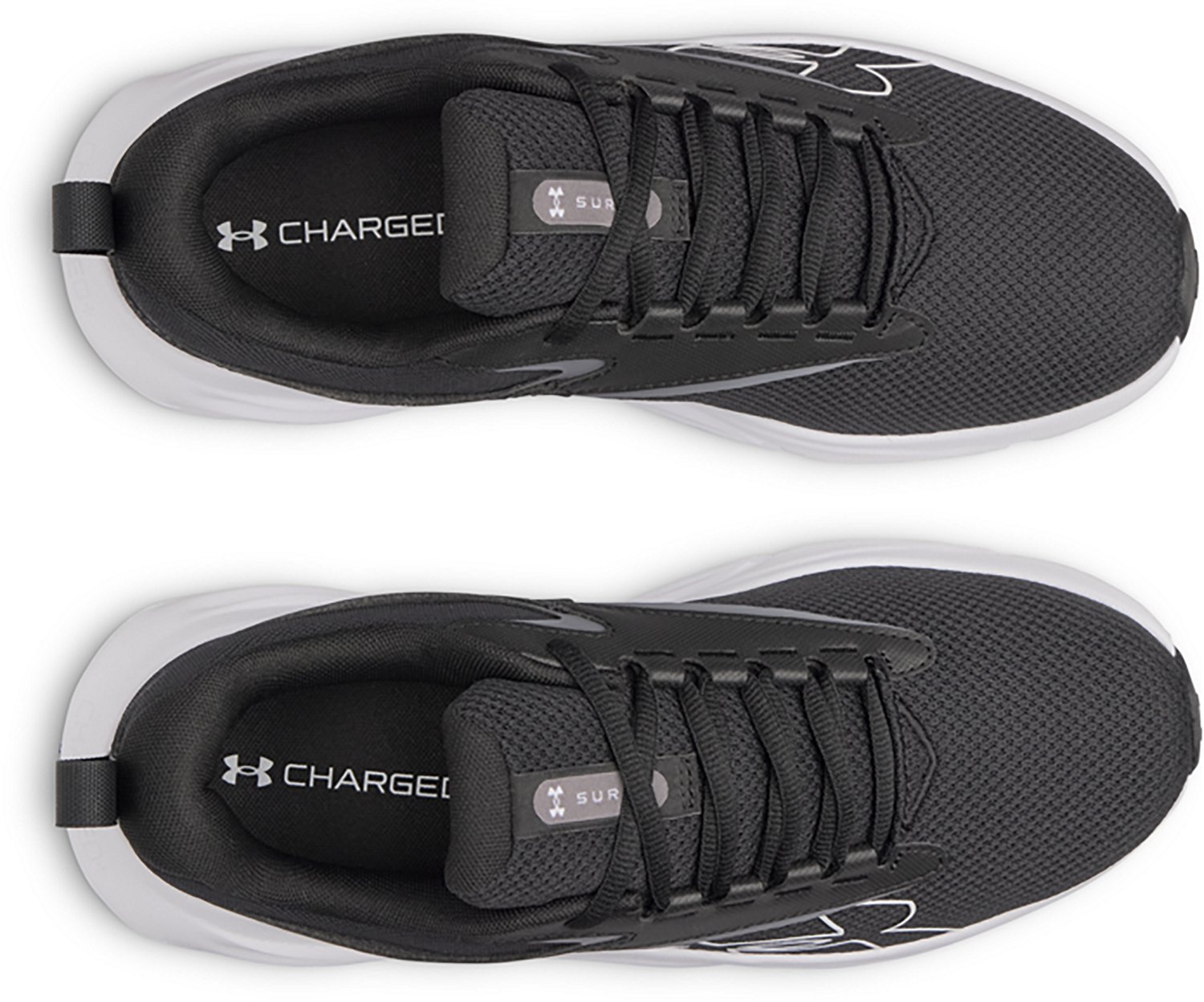 Under Armour Men's Surge 5 Running Shoes - view number 4