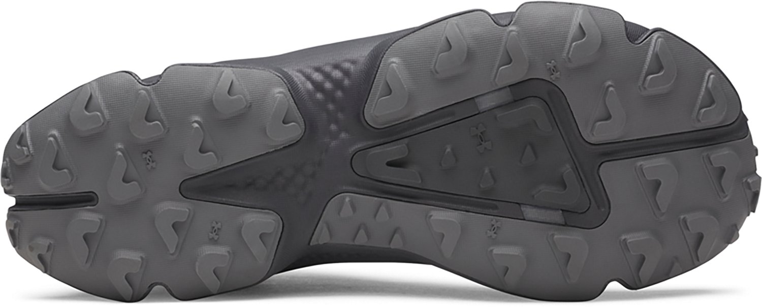 Under Armour Men's Charged Expanse Mid Leather Waterproof Hiking Boots - view number 5
