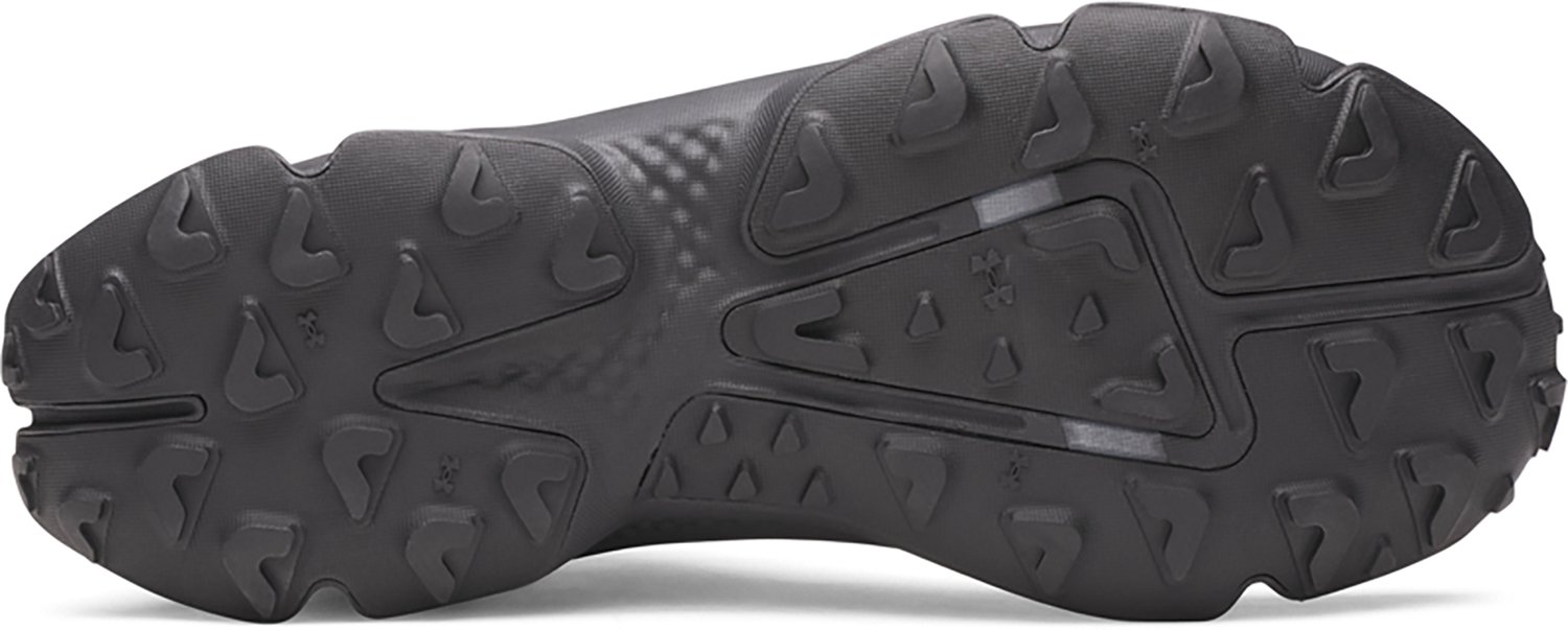 Under Armour Men's Charged Expanse Mid Leather Waterproof Hiking Boots - view number 5