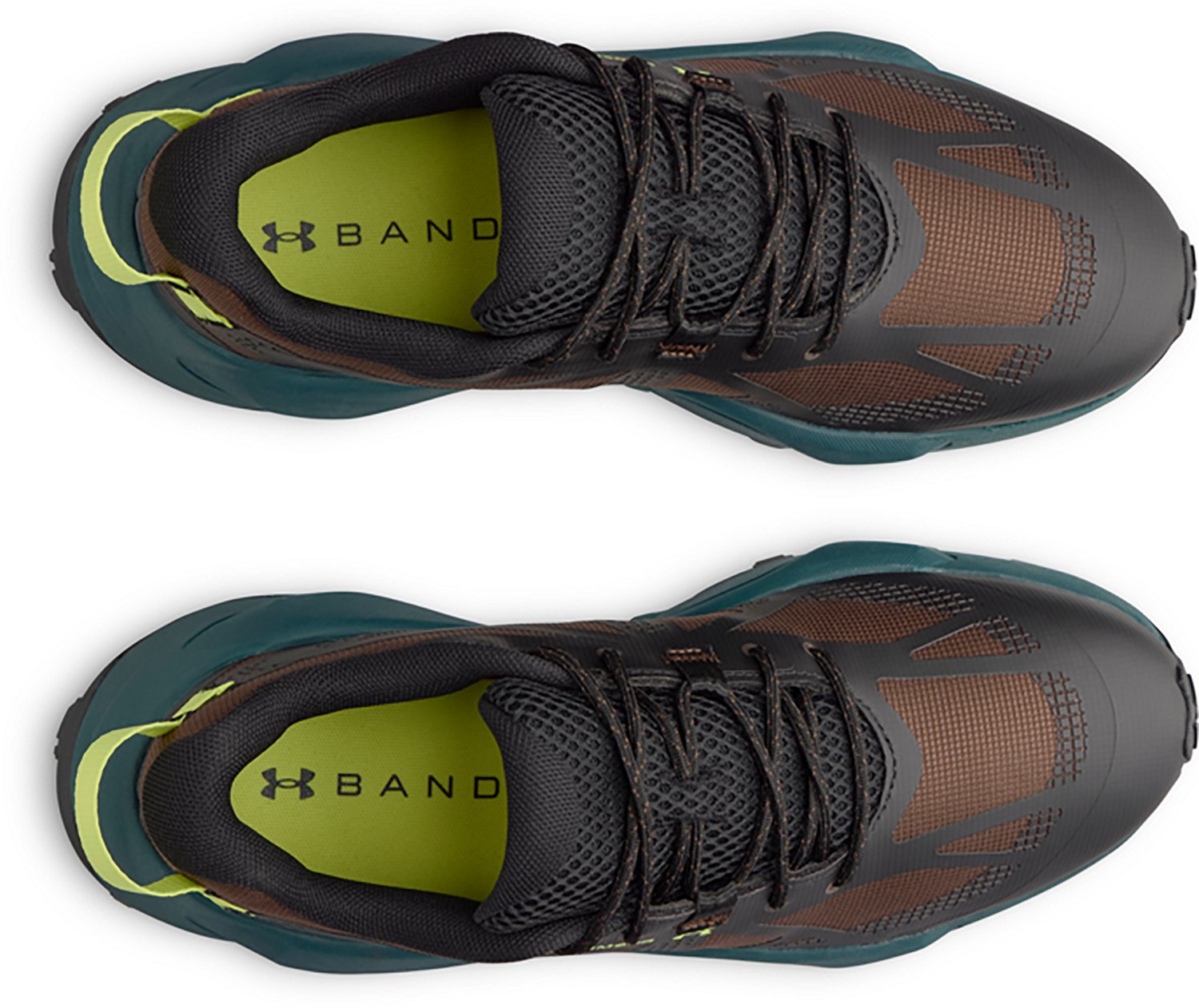 Under Armour Men's Charged Bandit TR 4 Running Shoes - view number 4