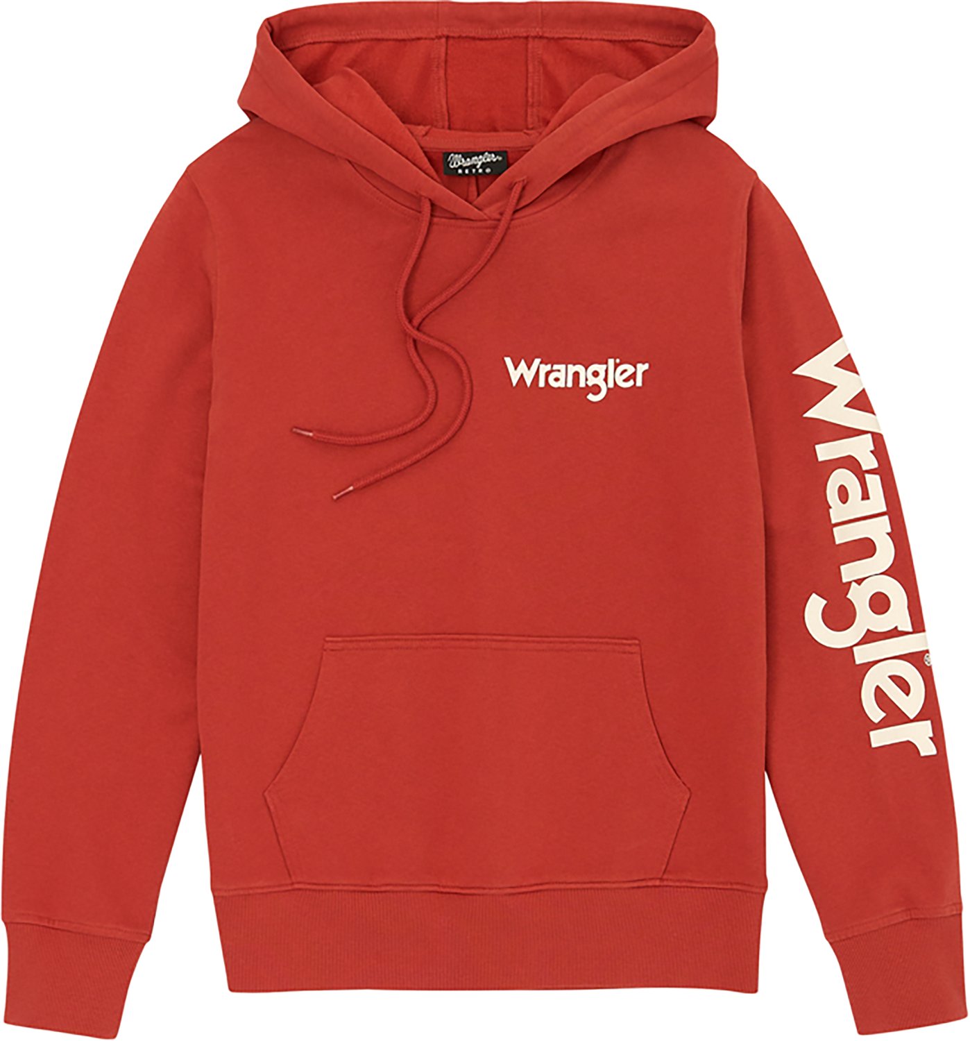 Wrangler Women's Classic Logo Hoodie - view number 4