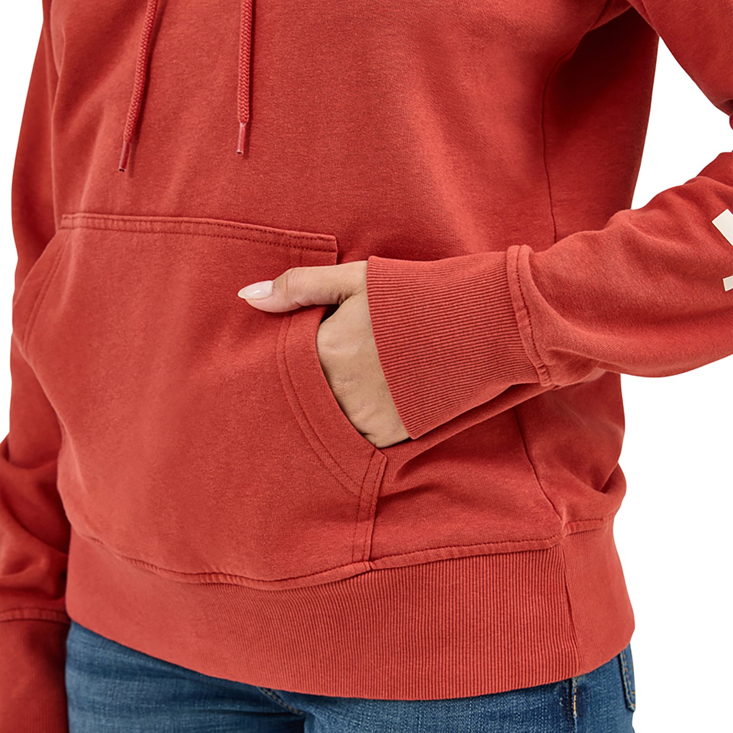 Wrangler Women's Classic Logo Hoodie - view number 2