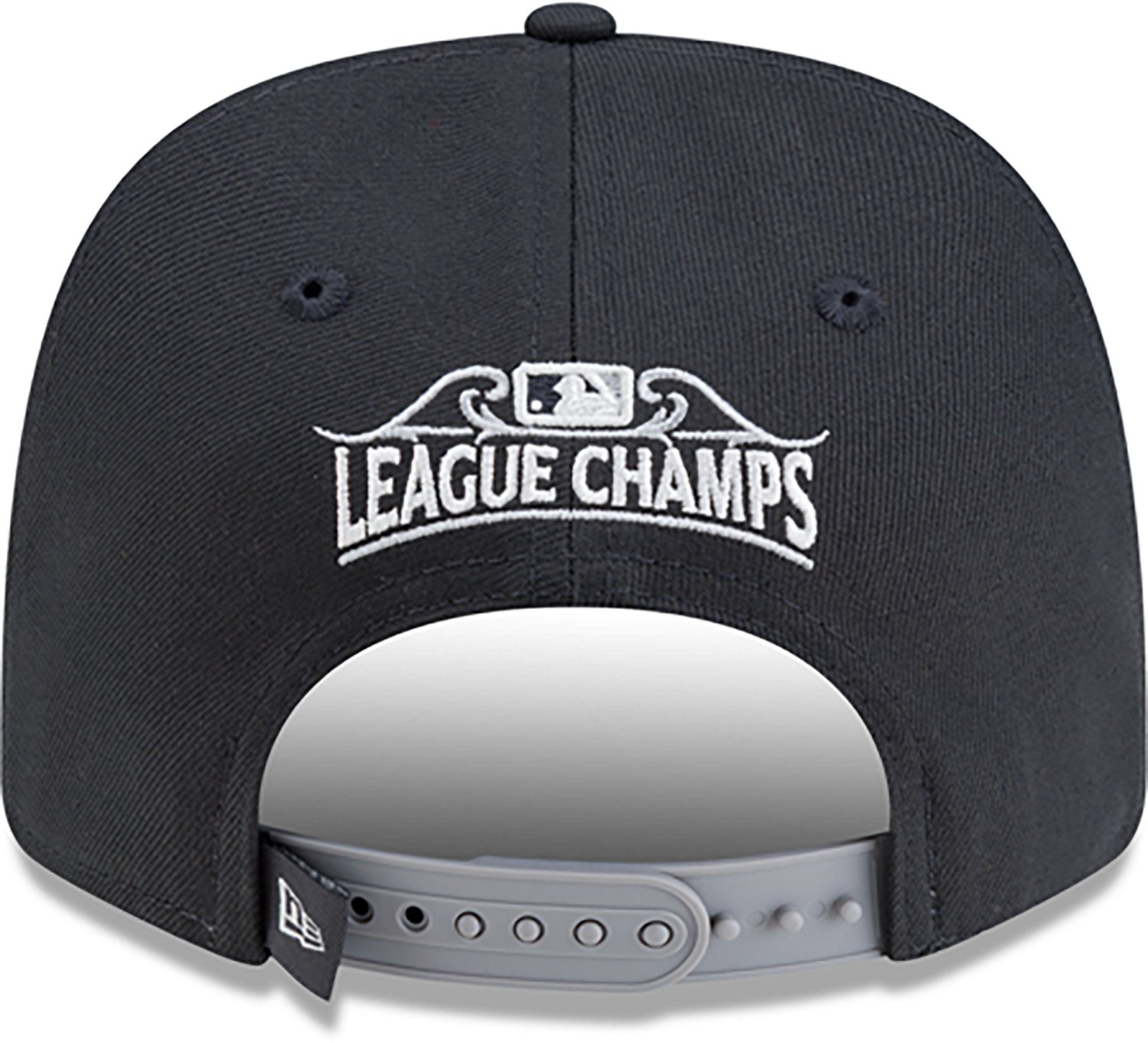 New Era Adults' Tampa Bay Rays 2026 World Series Bound 9SEVENTY Stretch-Snap Cap - view number 6