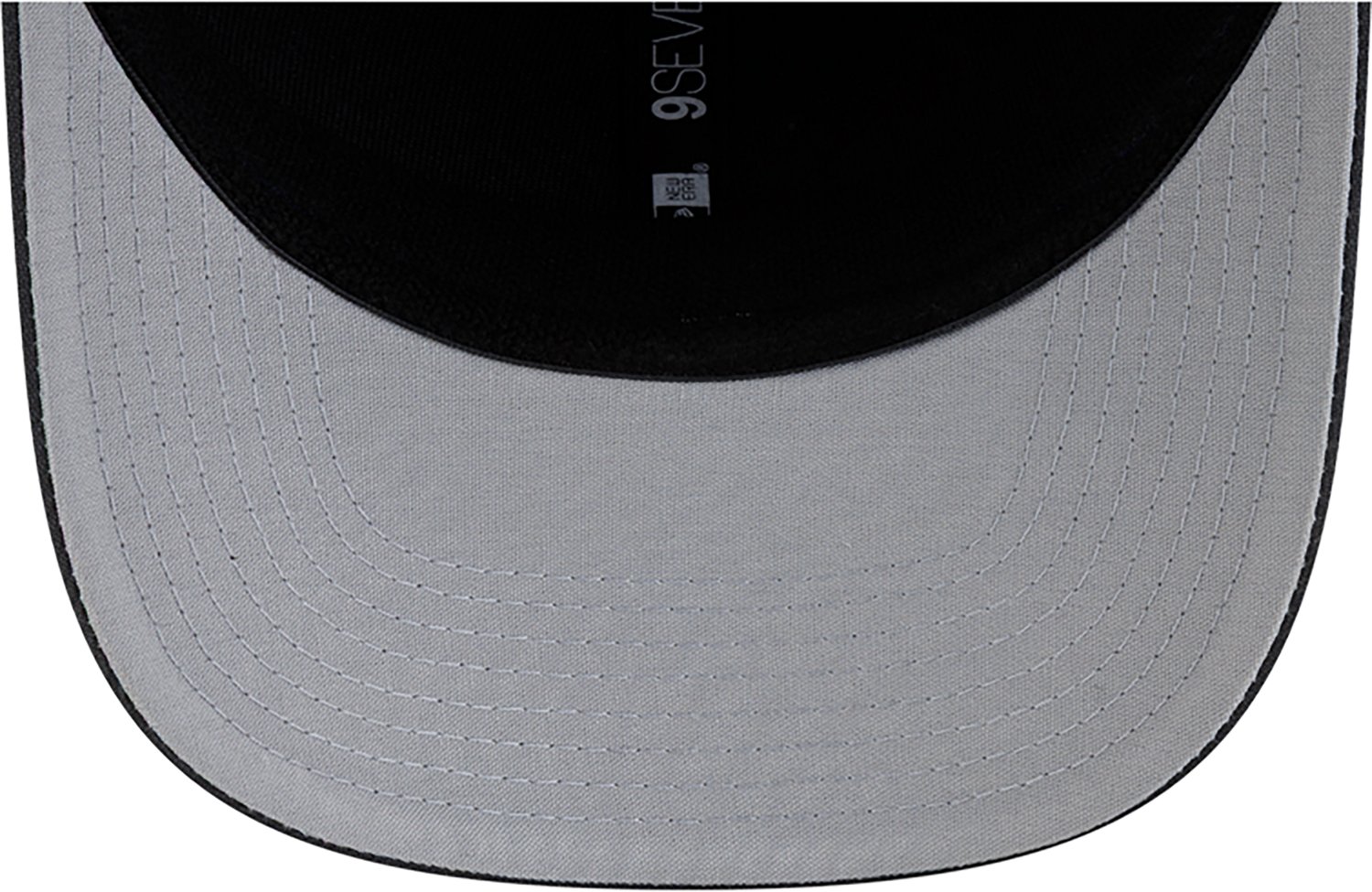 New Era Adults' Tampa Bay Rays 2026 World Series Bound 9SEVENTY Stretch-Snap Cap - view number 7