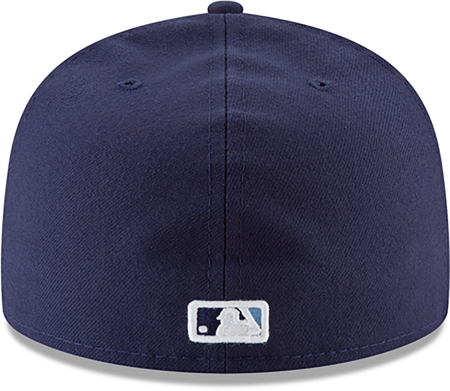 New Era Adults' Tampa Bay Rays 2026 World Series Bound 59FIFTY Side Patch Cap - view number 4