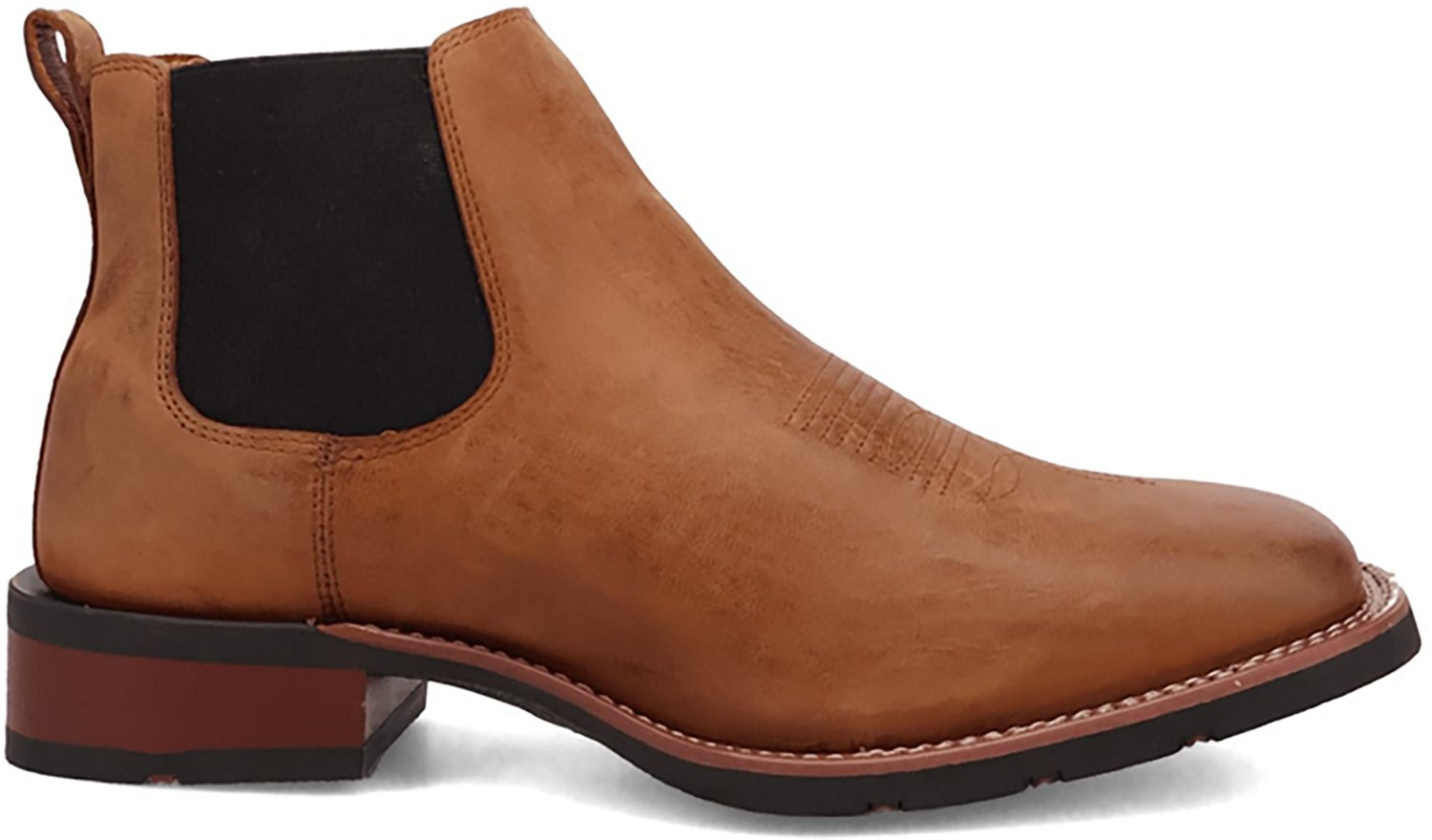 Laredo Men's Devin Leather Chelsea Boots