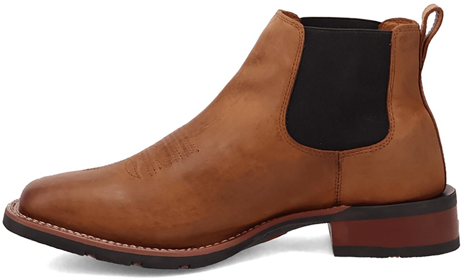 Laredo Men's Devin Leather Chelsea Boots - view number 2