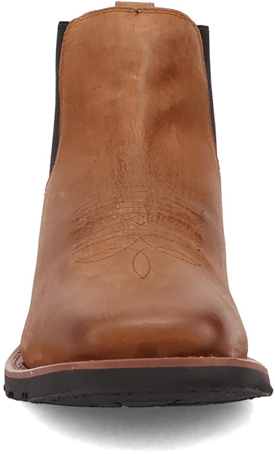 Laredo Men's Devin Leather Chelsea Boots - view number 4