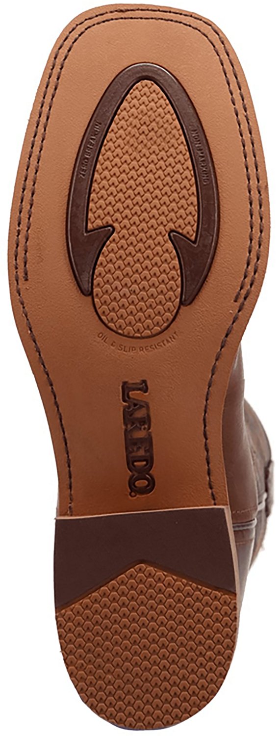 Laredo Men's Chisholm Western Boots - view number 7