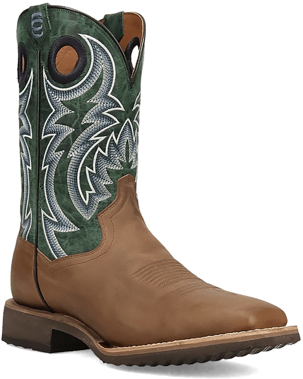 Dan Post Men's Royston Western Boots - view number 3