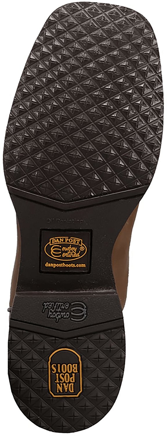Dan Post Men's Royston Western Boots - view number 7