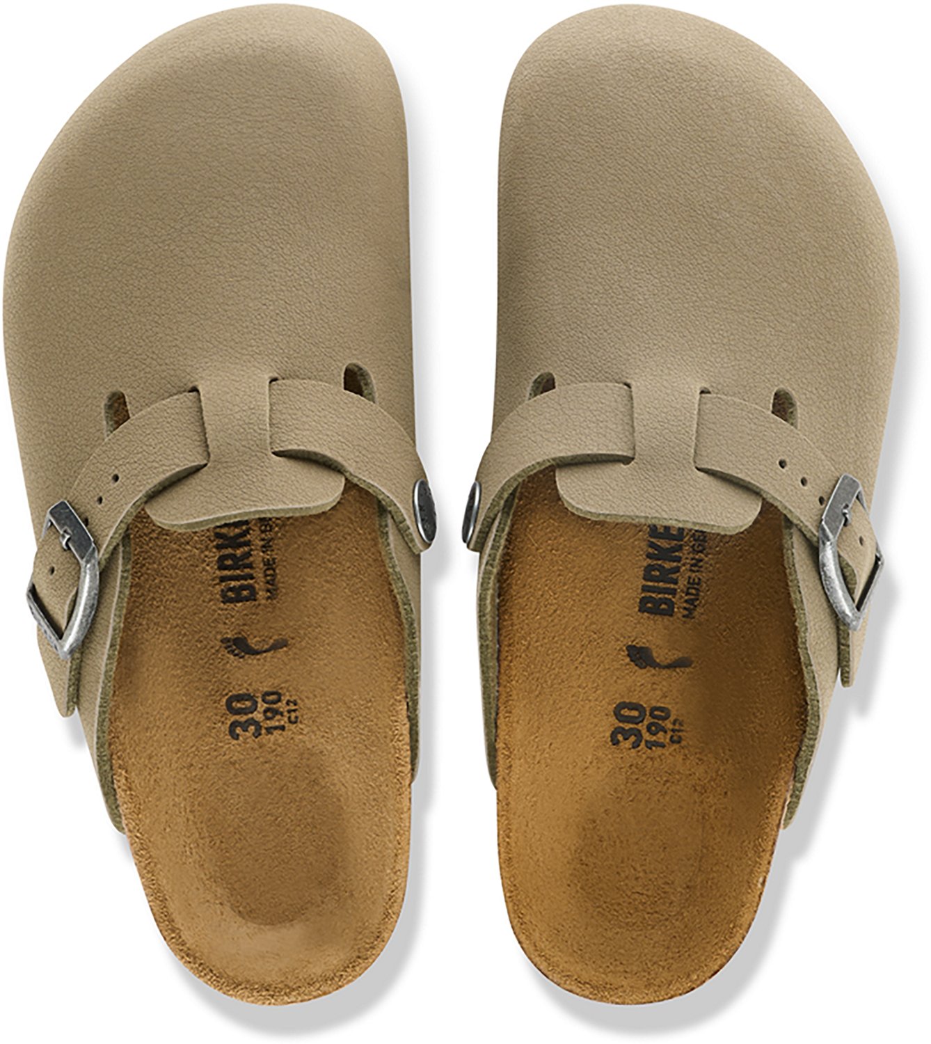Birkenstock Kids' Preschool Boston Clogs - view number 2
