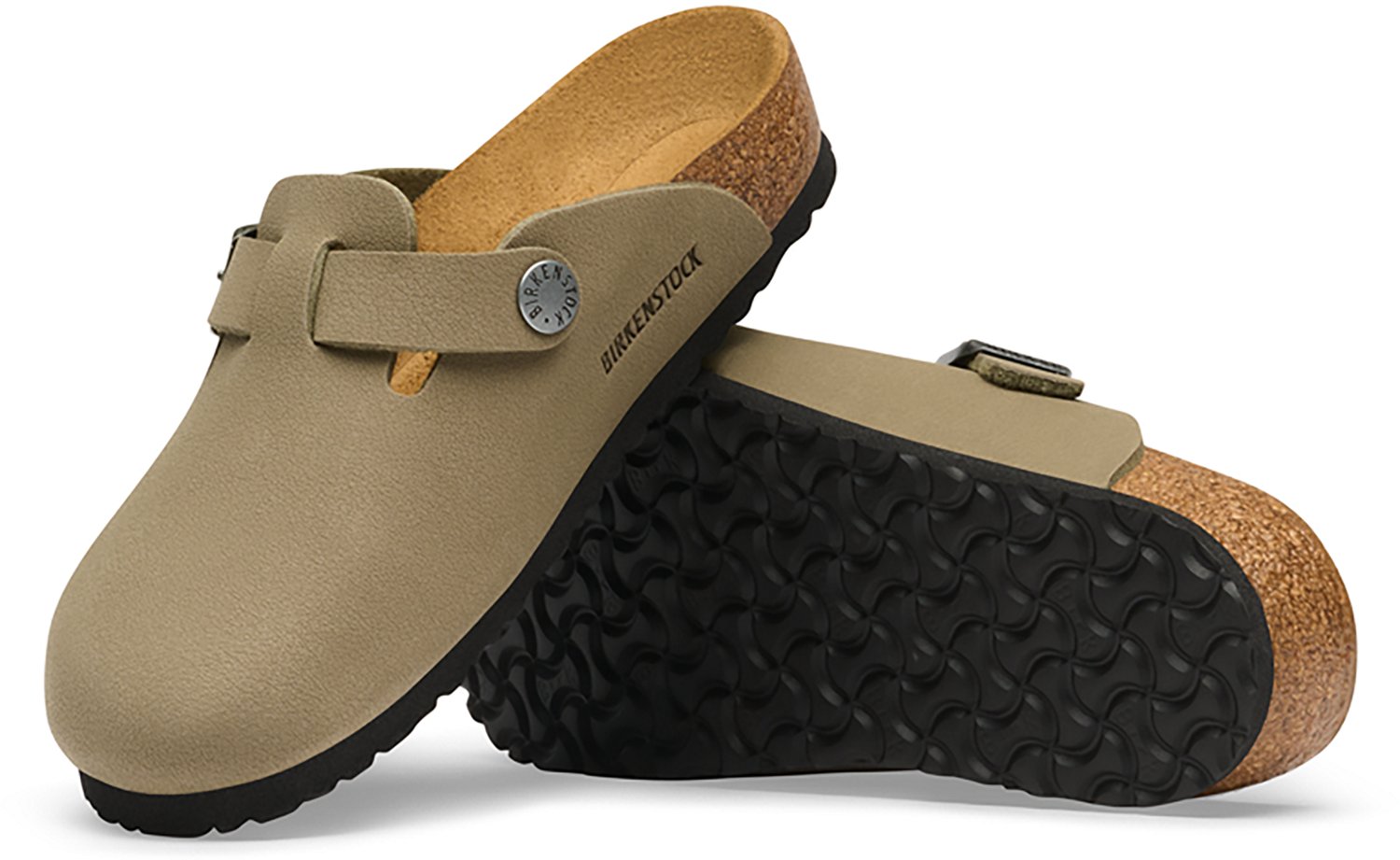 Birkenstock Kids' Preschool Boston Clogs - view number 3