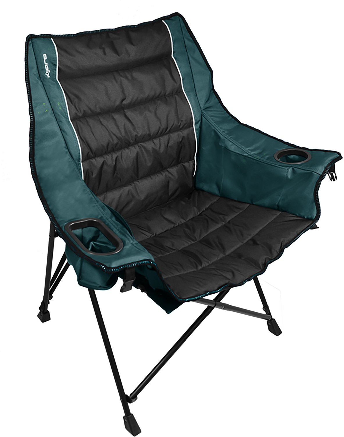 Kijaro Quilted Club Chair
