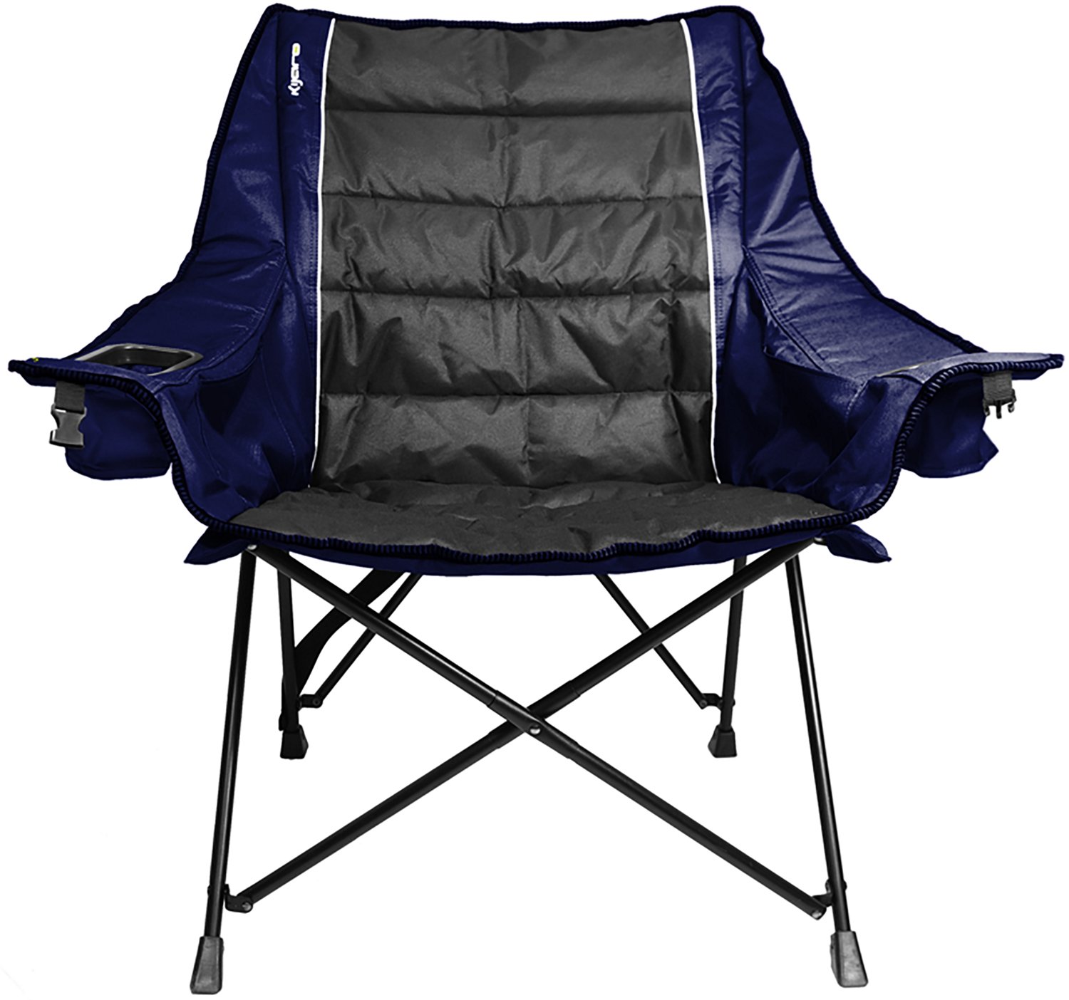 Kijaro Quilted Club Chair - view number 2