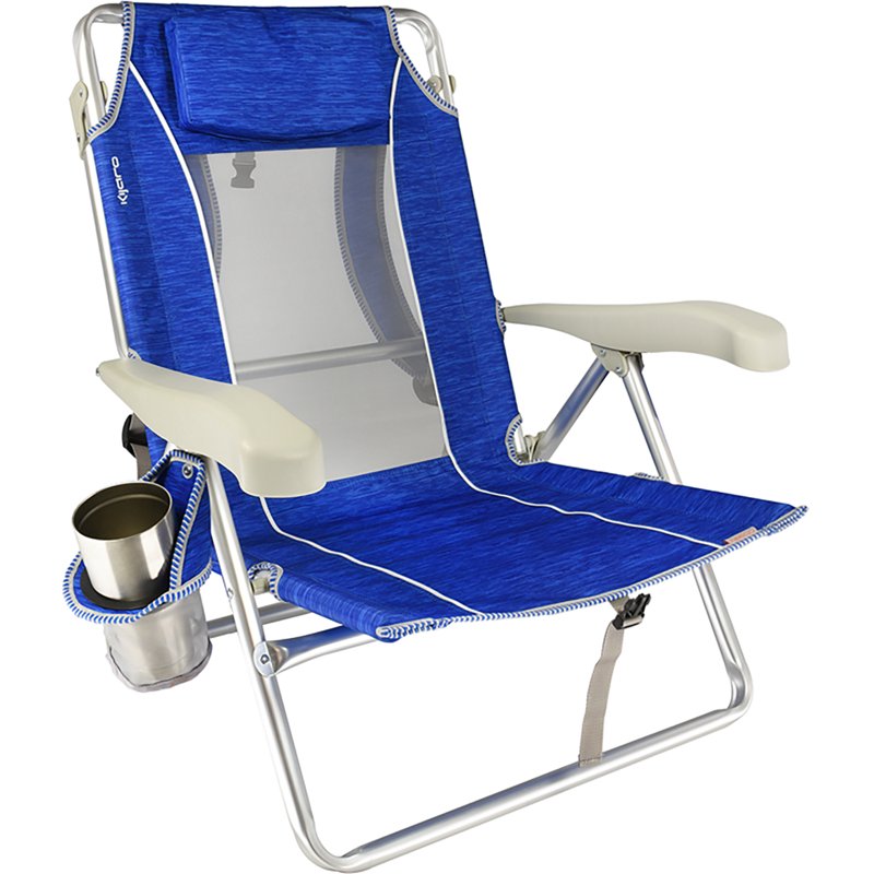Kijaro Sea Breeze Reclining Beach Chair